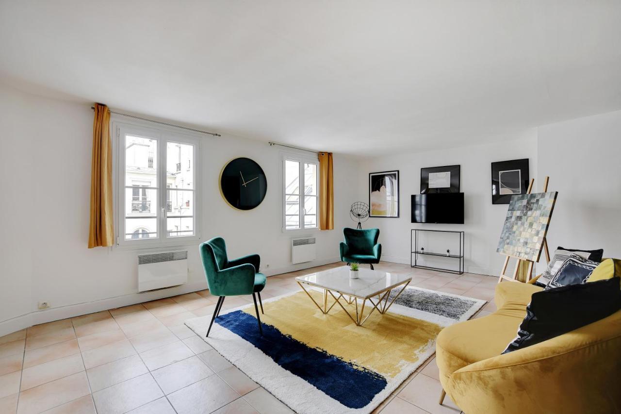 Cmg St Marc-opéra Comique - 5d Appartamento Parigi