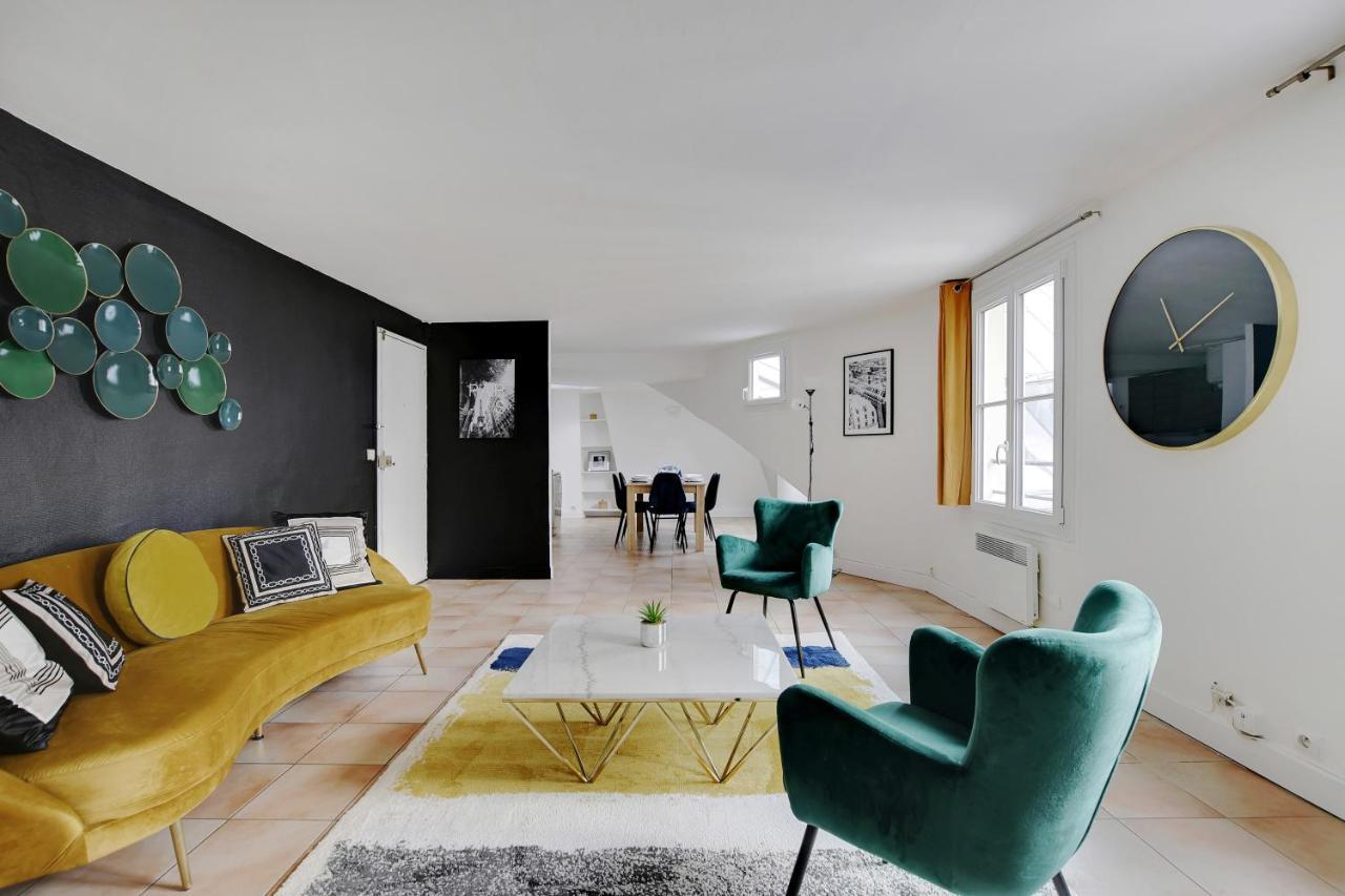 Appartamento Cmg St Marc-opéra Comique - 5d Parigi