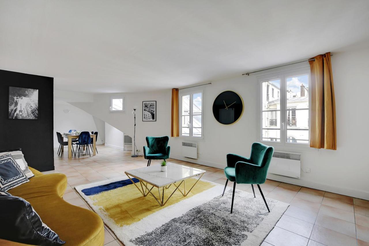 Cmg St Marc-opéra Comique - 5d Appartamento *