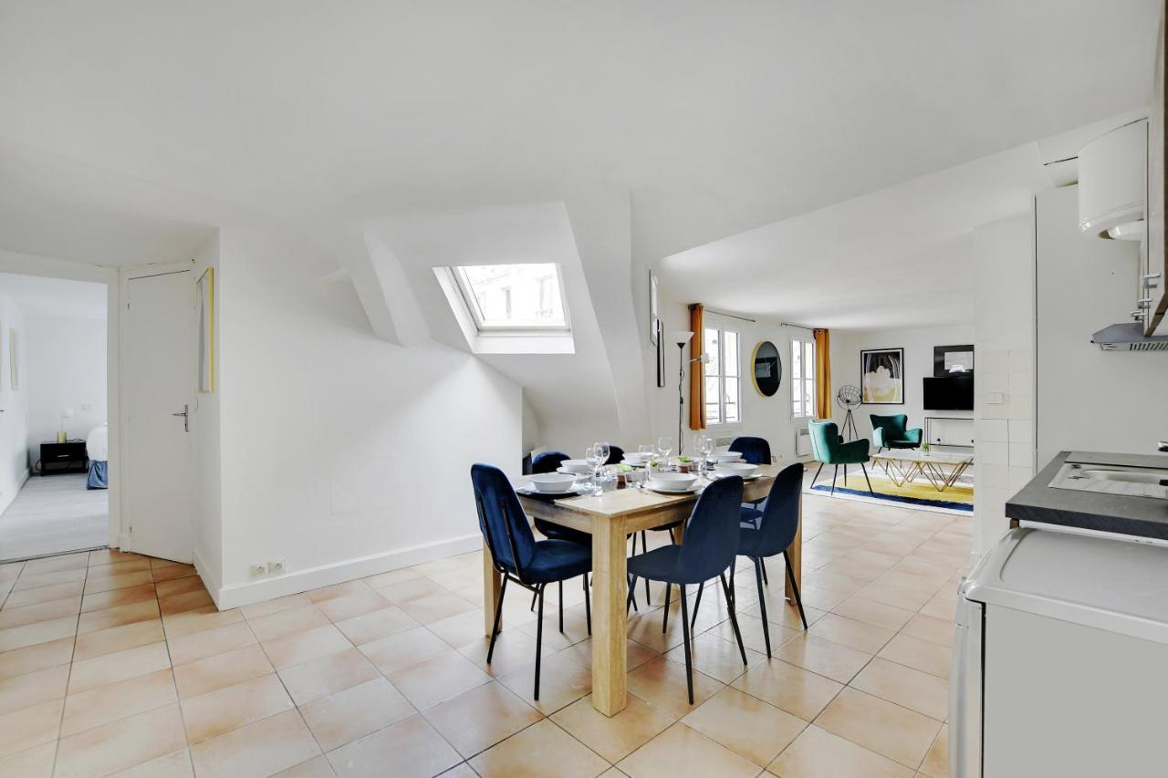 Appartamento Cmg St Marc-opéra Comique - 5d Parigi